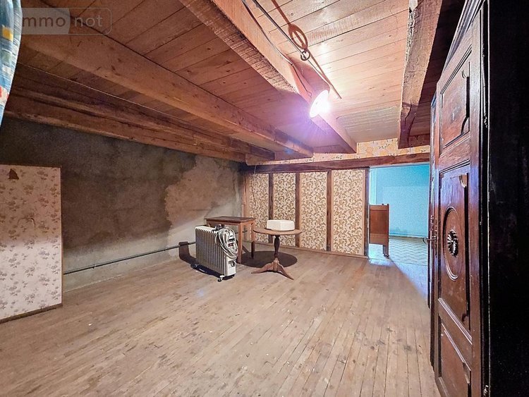 Maison a vendre Val-de-Meuse 52140 Haute-Marne 101 m2 3 pièces 45000 euros