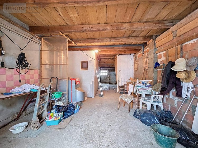 Maison a vendre Val-de-Meuse 52140 Haute-Marne 101 m2 3 pièces 45000 euros