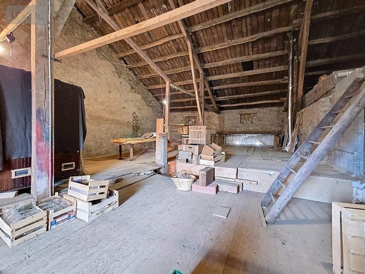 Maison a vendre Val-de-Meuse 52140 Haute-Marne 101 m2 3 pièces 45000 euros