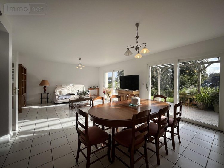 Maison a vendre Ploërmel 56800 Morbihan 130 m2 7 pièces 425900 euros