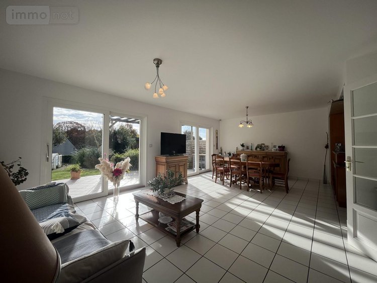 Maison a vendre Ploërmel 56800 Morbihan 130 m2 7 pièces 425900 euros