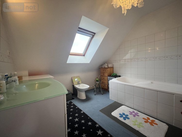 Maison a vendre Ploërmel 56800 Morbihan 130 m2 7 pièces 425900 euros