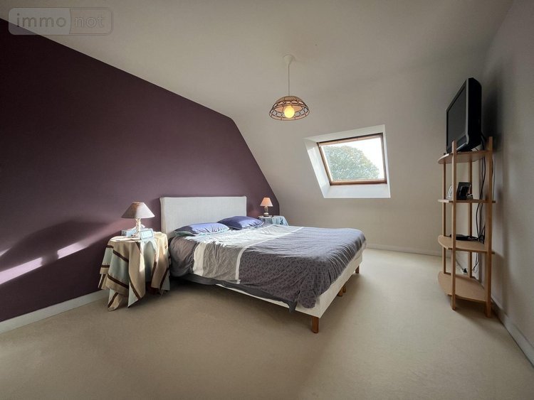 Maison a vendre Ploërmel 56800 Morbihan 130 m2 7 pièces 425900 euros