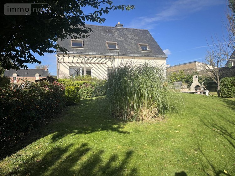 Maison a vendre Ploërmel 56800 Morbihan 130 m2 7 pièces 425900 euros
