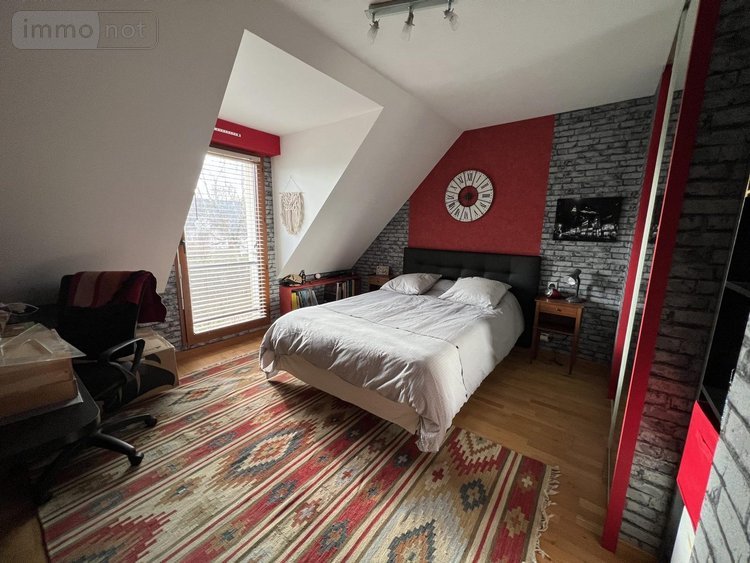 Maison a vendre Châteaugiron 35410 Ille-et-Vilaine 136 m2 6 pièces 382400 euros