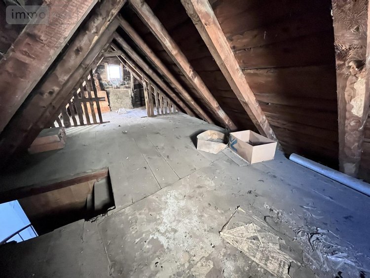 Maison a vendre Trizac 15400 Cantal 163 m2 8 pièces 25001 euros