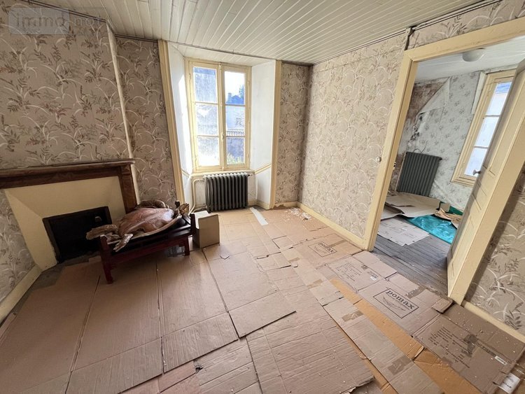 Maison a vendre Trizac 15400 Cantal 163 m2 8 pièces 25001 euros