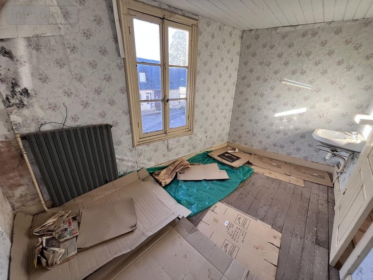 Maison a vendre Trizac 15400 Cantal 163 m2 8 pièces 25001 euros