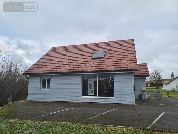 Fonds et murs commerciaux a vendre Vercel-Villedieu-le-Camp 25530 Doubs 100 m2  290750 euros