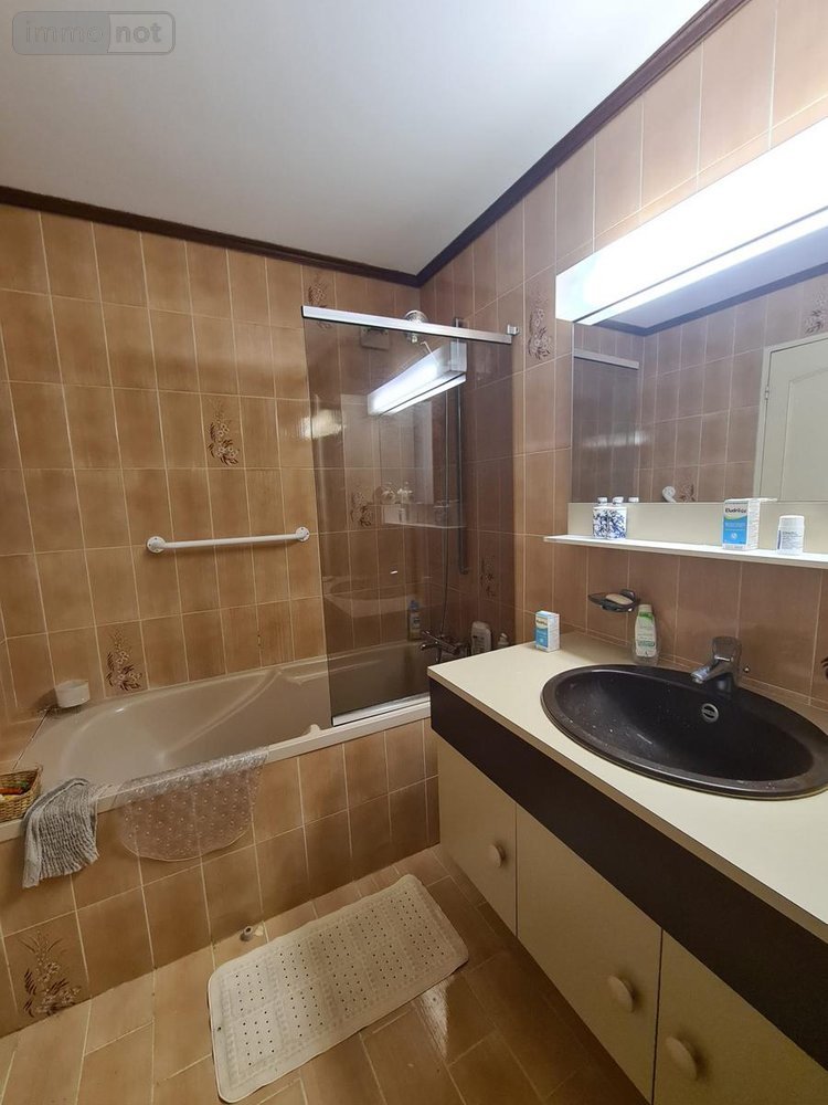 Appartement a vendre Ornans 25290 Doubs 104 m2 5 pièces 199925 euros