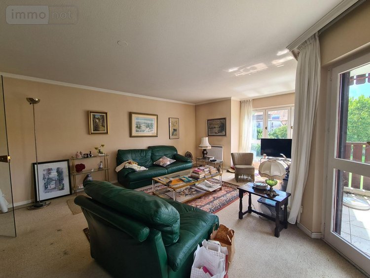 Appartement a vendre Ornans 25290 Doubs 104 m2 5 pièces 199925 euros