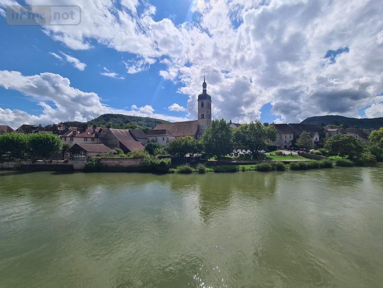 Appartement a vendre Ornans 25290 Doubs 104 m2 5 pièces 199925 euros