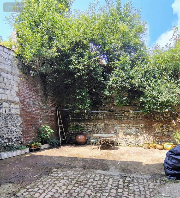 Appartement a vendre Dieppe 76200 Seine-Maritime 32 m2 2 pièces 115000 euros