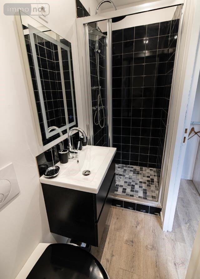 Appartement a vendre Dieppe 76200 Seine-Maritime 32 m2 2 pièces 115000 euros