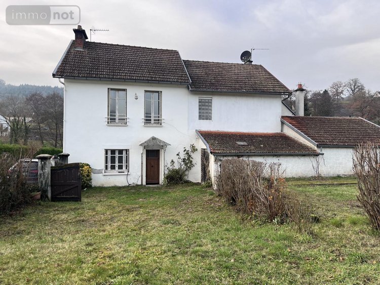 Maison a vendre Ydes 15210 Cantal 89 m2 5 pièces 37100 euros
