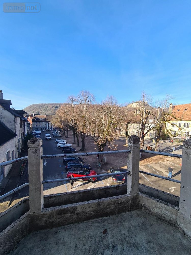 Immeuble a vendre Ornans 25290 Doubs 95 m2  177350 euros