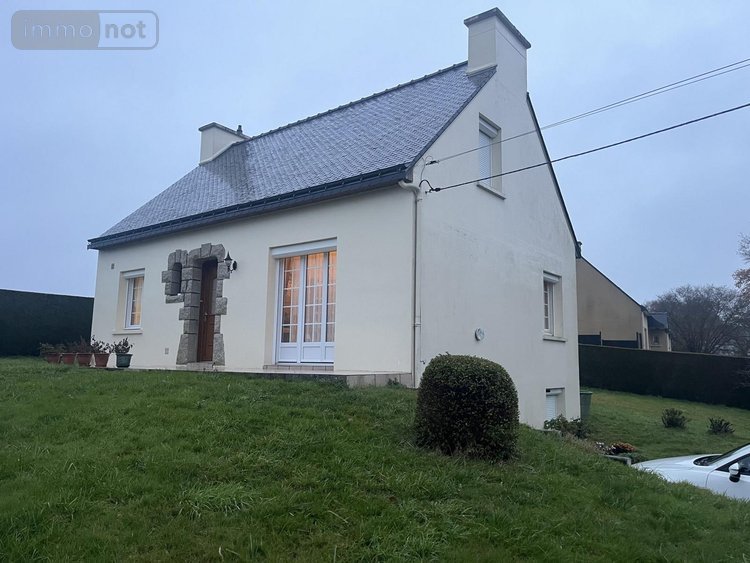 Maison a vendre Ploërmel 56800 Morbihan 92 m2 5 pièces 165700 euros