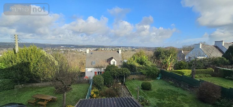 Maison a vendre Quimper 29000 Finistère 85 m2 7 pièces 168500 euros