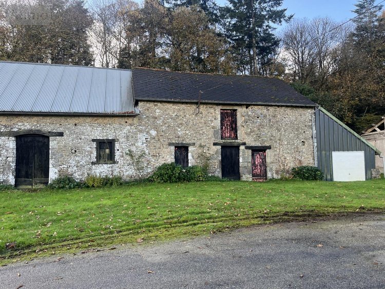 Maison a vendre Ménéac 56490 Morbihan 103 m2 5 pièces 172080 euros