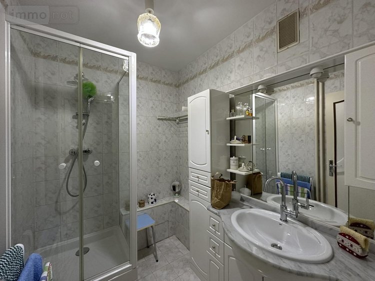 Appartement a vendre Dijon 21000 Côte-d'Or 78 m2 4 pièces 119000 euros