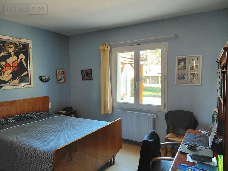Maison a vendre Saint-Hilaire-de-Riez 85270 Vendée 92 m2 4 pièces 281100 euros