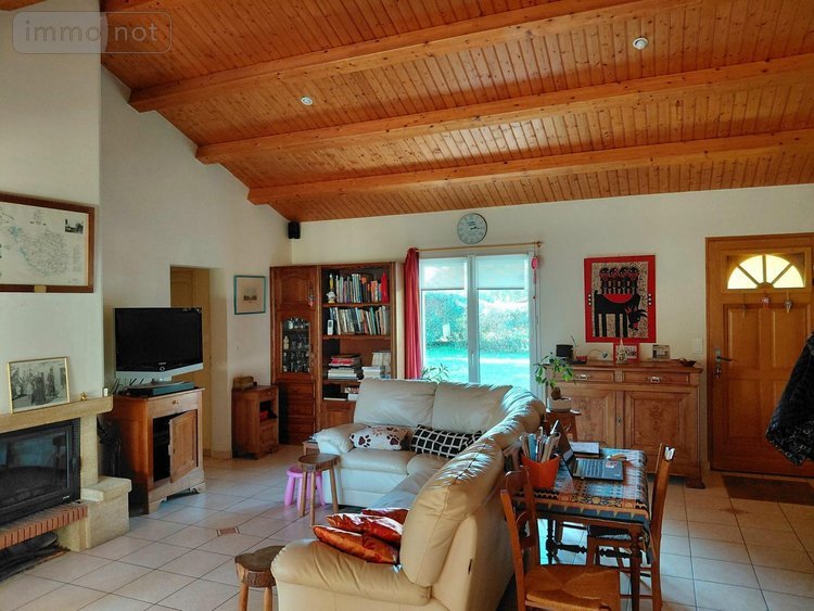 Maison a vendre Saint-Hilaire-de-Riez 85270 Vendée 92 m2 4 pièces 301700 euros