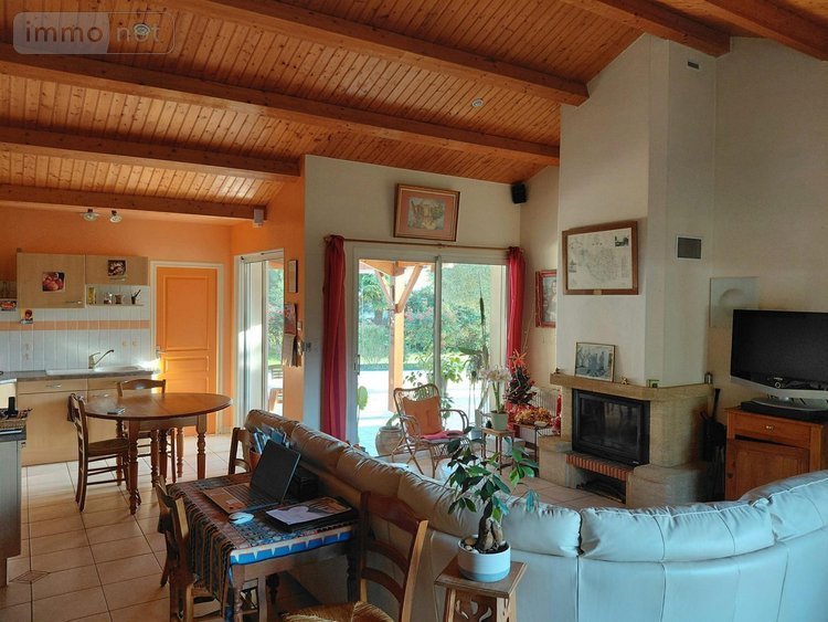 Maison a vendre Saint-Hilaire-de-Riez 85270 Vendée 92 m2 4 pièces 306850 euros