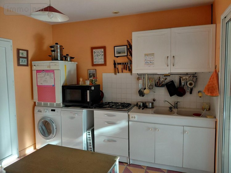 Maison a vendre Saint-Hilaire-de-Riez 85270 Vendée 92 m2 4 pièces 291400 euros