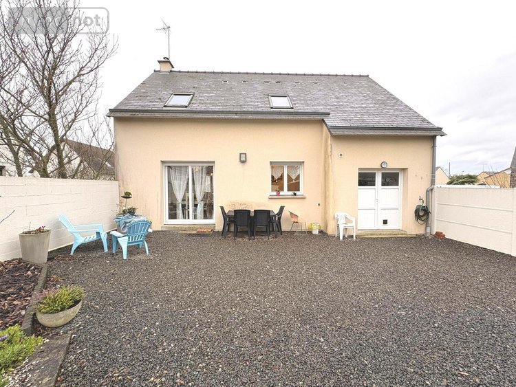 Maison a vendre Bréhal 50290 Manche 98 m2 4 pièces 286000 euros