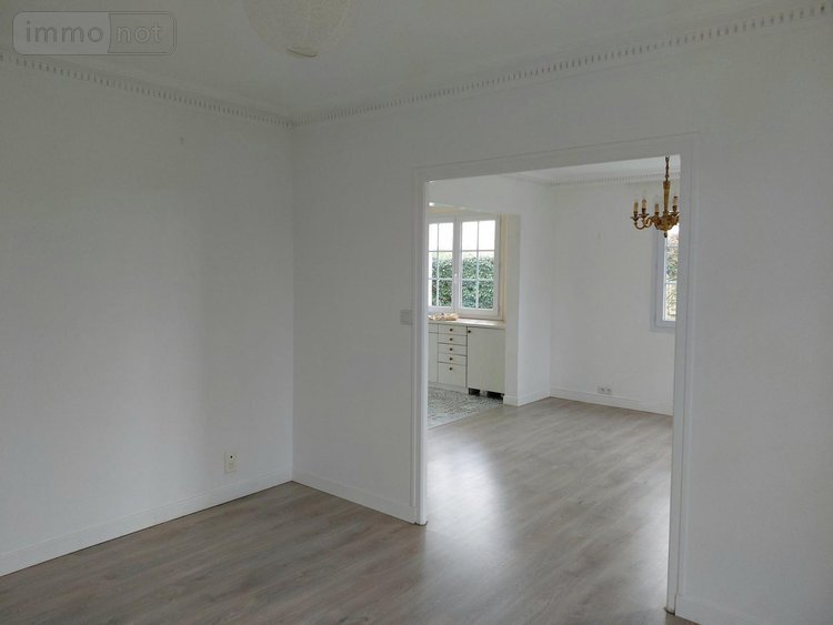Maison a vendre Bois-de-Céné 85710 Vendée 83 m2 3 pièces 219300 euros