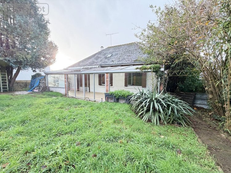 Maison a vendre Guipry-Messac 35480 Ille-et-Vilaine 73 m2 3 pièces 133000 euros