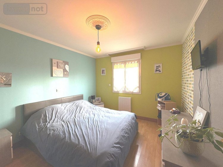 Maison a vendre Saint-Sauveur-Villages 50490 Manche 161 m2 8 pièces 364000 euros