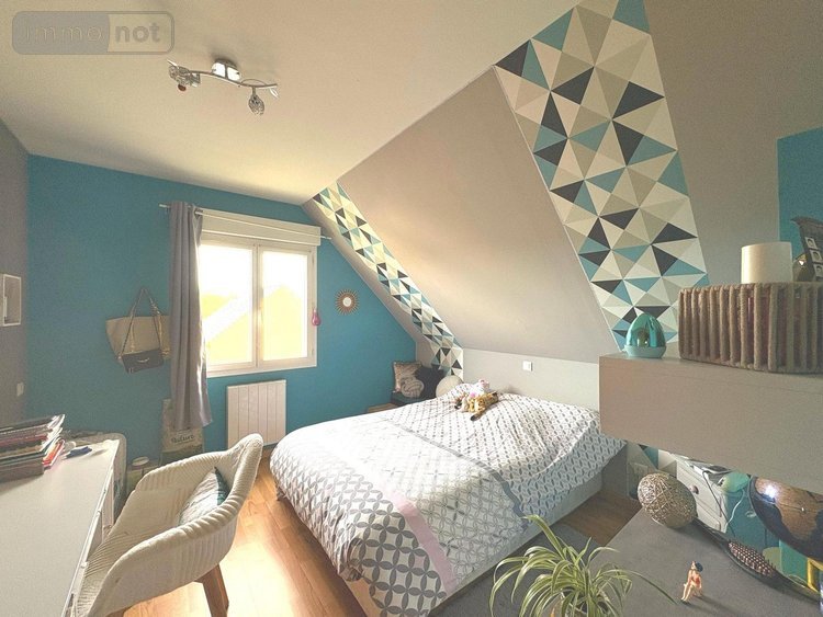 Maison a vendre Saint-Sauveur-Villages 50490 Manche 161 m2 8 pièces 364000 euros