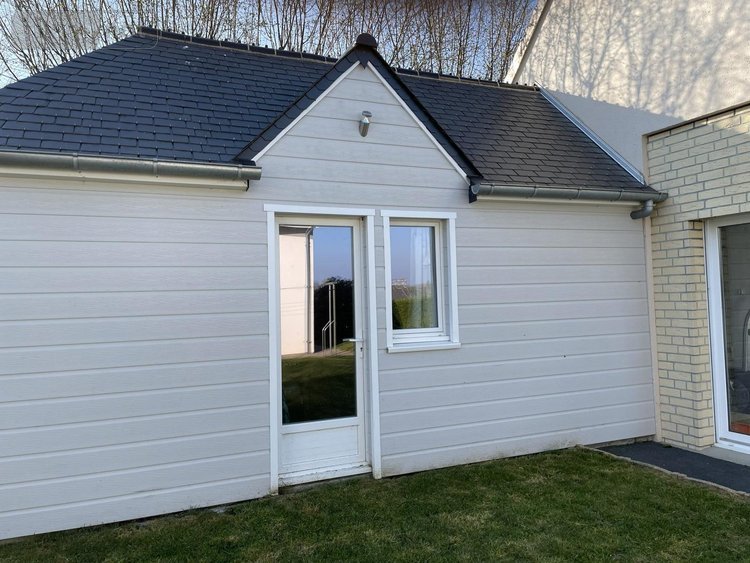 Maison a vendre Saint-Sauveur-Villages 50490 Manche 161 m2 8 pièces 364000 euros