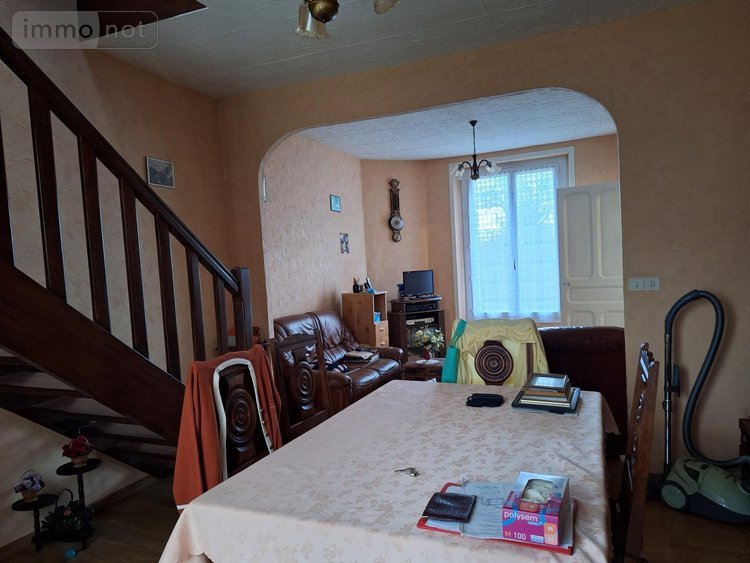 Maison a vendre Saint-Nicolas-de-Redon 44460 Loire-Atlantique 94 m2 4 pièces 117150 euros