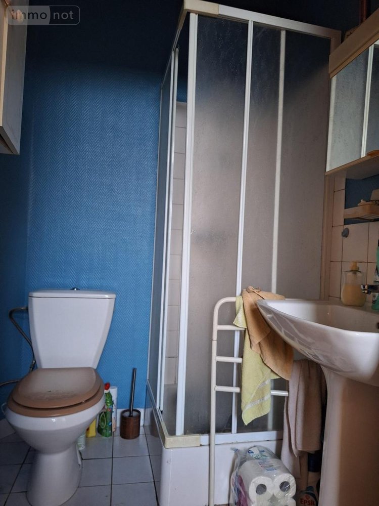 Maison a vendre Saint-Nicolas-de-Redon 44460 Loire-Atlantique 94 m2 4 pièces 117150 euros