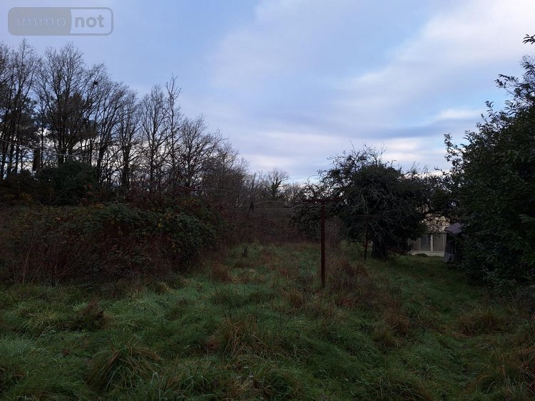 Maison a vendre Saint-Nicolas-de-Redon 44460 Loire-Atlantique 94 m2 4 pièces 117150 euros