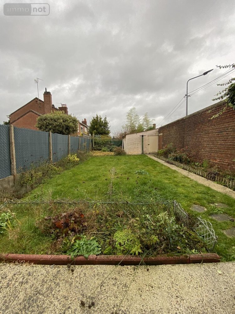 Maison a vendre Ronchin 59790 Nord 94 m2 5 pièces 193400 euros