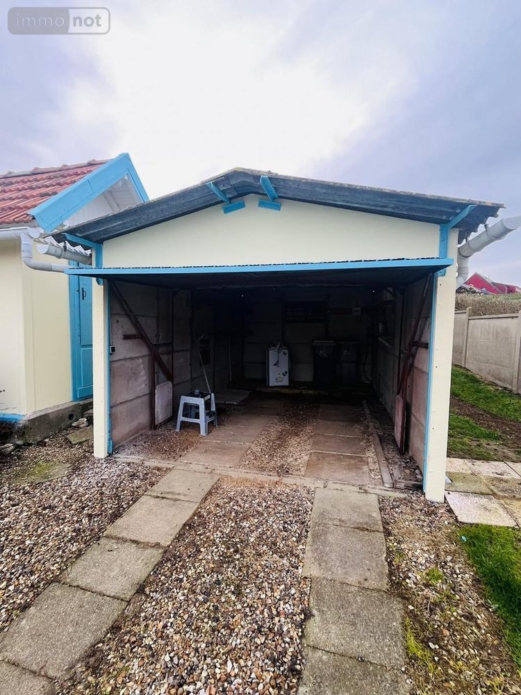 Location maison Quiberville sur Mer 76860 Seine-Maritime 42 m2 2 pièces 640 euros