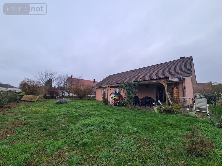 Maison a vendre Tarcenay-Foucherans 25620 Doubs 88 m2 4 pièces 254000 euros