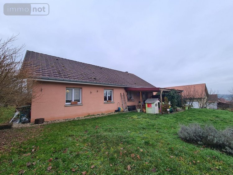 Maison a vendre Tarcenay-Foucherans 25620 Doubs 88 m2 4 pièces 270800 euros