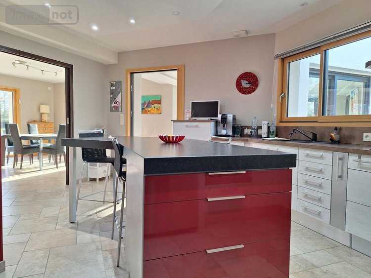 Maison a vendre Bains-sur-Oust 35600 Ille-et-Vilaine 173 m2 6 pièces 569250 euros