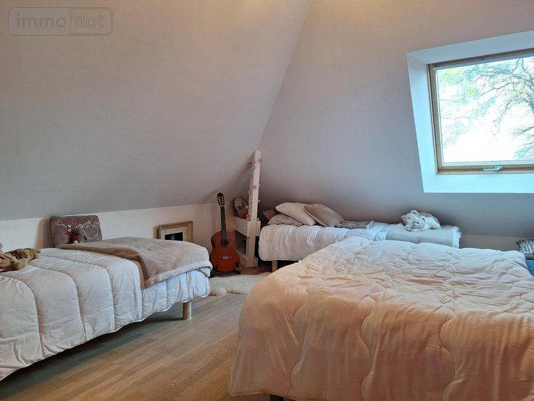 Maison a vendre Bains-sur-Oust 35600 Ille-et-Vilaine 173 m2 6 pièces 631350 euros