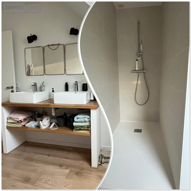 Maison a vendre Montigné-le-Brillant 53970 Mayenne 165 m2 7 pièces 367000 euros