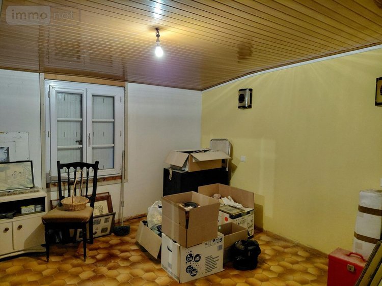 Maison a vendre La Garnache 85710 Vendée 105 m2 4 pièces 95400 euros