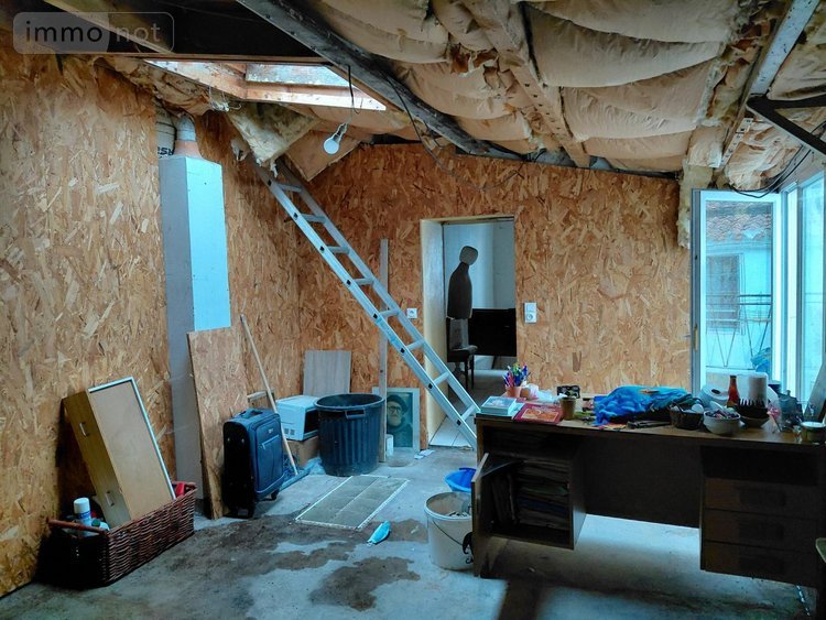 Maison a vendre La Garnache 85710 Vendée 105 m2 4 pièces 84800 euros