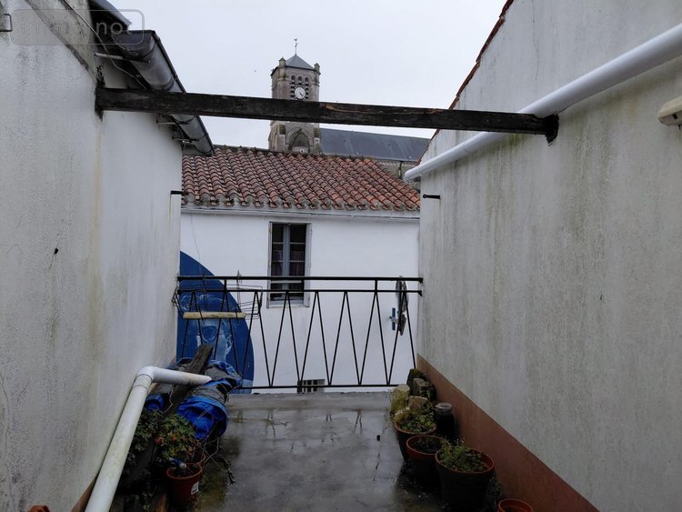 Maison a vendre La Garnache 85710 Vendée 105 m2 4 pièces 84800 euros