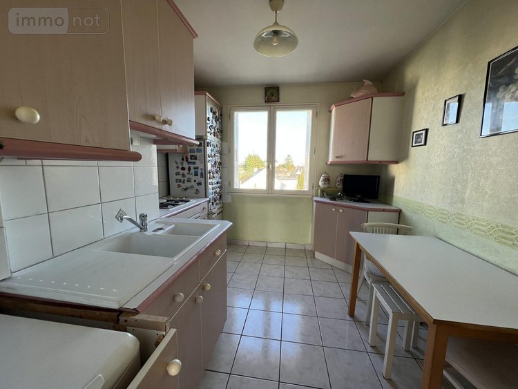 Appartement a vendre Rennes 35000 Ille-et-Vilaine 84 m2 5 pièces 260200 euros