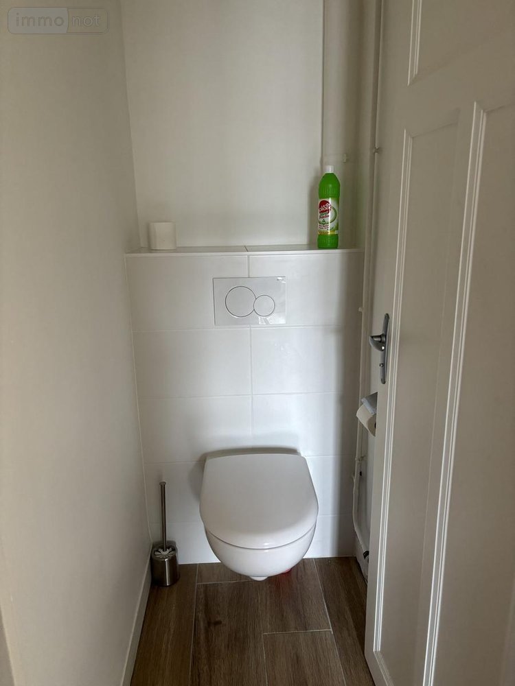 Appartement a vendre Rennes 35000 Ille-et-Vilaine 61 m2 3 pièces