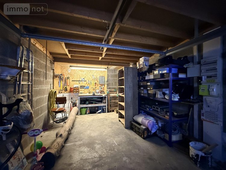 Maison a vendre Gennes-Longuefuye 53200 Mayenne 118 m2 8 pièces 202800 euros